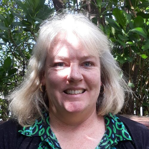 Anjie Rudge