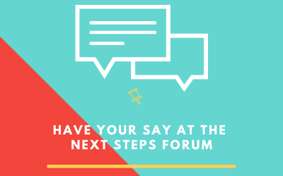 Next Steps Forum