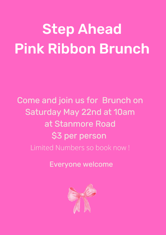 Pink Ribbon Brunch