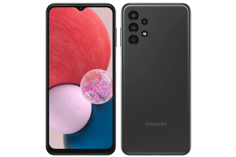 Samsung A13 phone