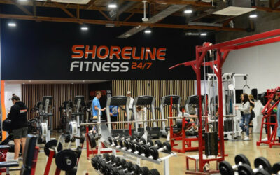 Gym & weights