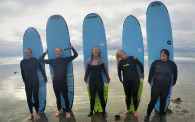 Surfing