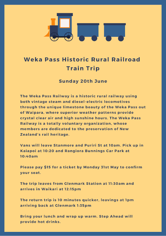 Weka Pass Railway